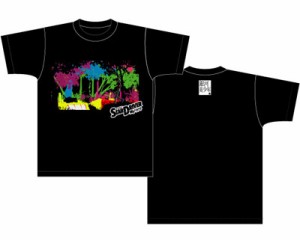 STAR DRIVER 輝きのタクト◆Ｔシャツ OP柄◆ブラック レディース Ｓサイズ◆新品◆