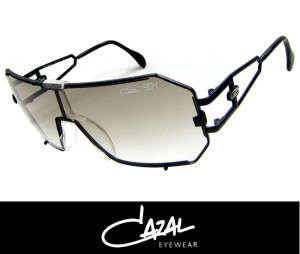 カザール CAZAL サングラス 復刻版 904 C049 スペアレンズ付き 定価49680円