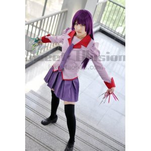 物語〉シリーズ』美麗なコスプレ特集│戦場ヶ原ひたぎ、忍野忍