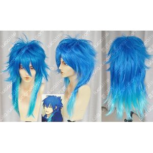 DW505 DRAMAtical Murder ドラマティカルマーダー  瀬良垣  蒼葉 ◆コスプレウィッグ ＋ウイッグネット 