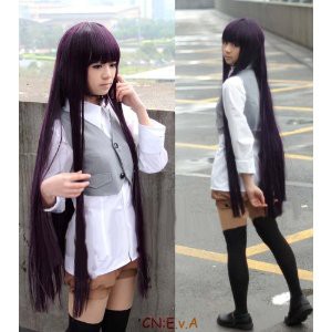 K386妖狐×僕SS 白鬼院凛々蝶日常服 コスプレ衣装＋ウイッグ