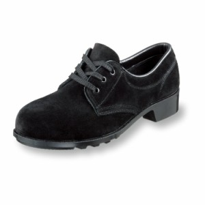  耐熱性に優れた溶接用安全靴・紐タイプ 牛革製【安全靴】《004-B112P》