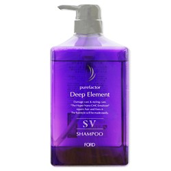 フォードヘア化粧品 / ディープエレメント SV＜シルキーベルベット＞ シャンプー 1000ml　送料無料☆