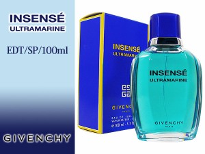 ジバンシー ウルトラマリン 100ml EDT/SP