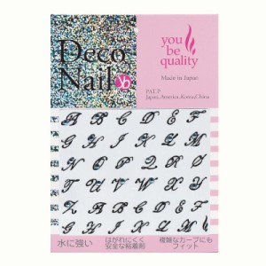 【ネイルシール】Deco Nail&reg;　アラビアストーン(n-82-1)