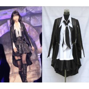 DK1215 ★ AKB48 大島優子 UZA 風　コスプレ衣装 　完全オーダメイドも対応可能