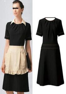 飲食店 制服 ワンピースの通販 Au Pay マーケット