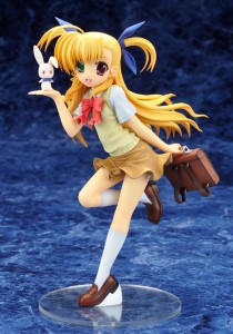 アルター◆魔法少女リリカルなのはViVid◆1/7 高町ヴィヴィオ◆新品◆