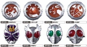 仮面ライダーウィザード◆ウィザードリング7◆10個入 BOX (食玩)◆新品◆