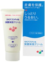 ダイアフラベール保湿クリーム ６０ｇ デリケート肌、乾燥肌に （顔・ハンド・ボディ用）