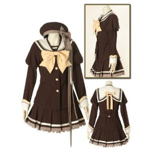 DK400シャッフル♪冬服制服  ・コスプレ衣装・完全オーダーメイド