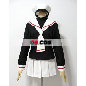 DK419   カードキャプターさくら 友枝小学校 女子制服 ◆ コスプレ衣装　新品　完全オーダメイドも対応可能 