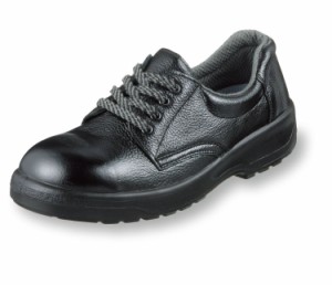  AGシリーズ 【安全靴】 ポリウレタン2層底安全靴・紐タイプ 牛革製