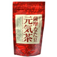 なた豆元気茶 3g×30包×2個セット なた豆茶ブレンド 植物茶 ティーバッグ 薩摩なた豆 薩摩刀豆 健康茶 ブレンド茶 薩摩 なたまめ茶 なた