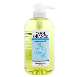 ルベル クールオレンジ ヘアソープ ウルトラクール (UC) 600ml 【送料無料！】