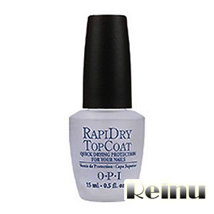 【OPI】RAPIDRY　TOP　COAT　15ｍｌ　ラピドライ　トップコート　15ｍｌ　美容専売品を送料無料でお届け☆