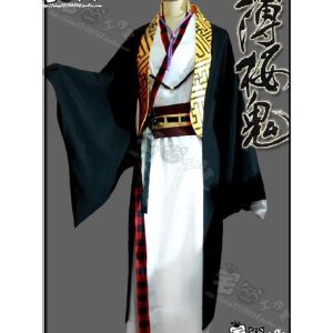 DK561　◆ 薄桜鬼 （はくおうき）　カレンダー 2010年 風間千景　風★コスプレ衣装　新品　完全オーダメイドも対応可能