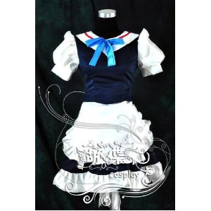 DK504  東方紅魔郷 東方project 十六夜咲夜　豪華版★コスプレ衣装　新品　完全オーダメイドも対応可能 