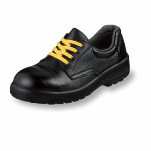  AGシリーズ ポリウレタン2層底安全靴 【安全靴】 静電靴 牛革製 黒