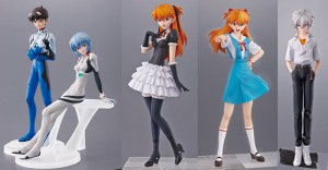 新世紀エヴァンゲリオン◆PORTRAITS(ポートレイツ) 9◆各種◆新品◆