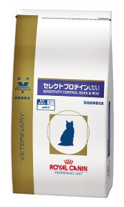 ロイヤルカナン　猫用　セレクトプロテイン（ダック＆ライス）　4kg