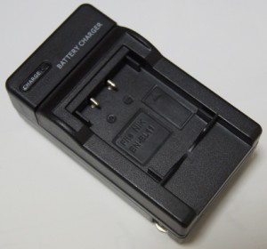 RICOH DB-80/EN-EL11対応互換急速充電器 R50