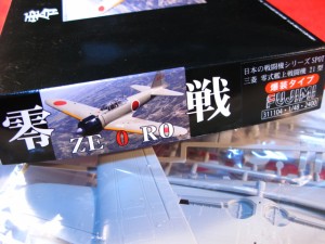 ■遠州屋■ 零戦 三菱 零式艦上戦闘機 21型　1/48スケール (爆装タイプ) フジミ ★