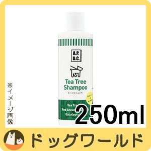 A.P.D.C ティーツリーシャンプー 250ml［ポイント10倍］