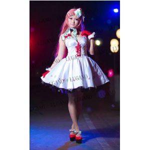 DK1997 VOCALOID☆Bad∞End∞Night UTAU風　コスチューム、コスプレ　コスプレ衣装　完全オーダメイドも対応可能