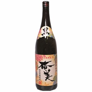 黒糖焼酎　奄美　黒　25°1.8L