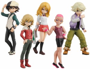 Half Age Characters◆TIGER＆BUNNY（タイガー＆バニー）◆Vol.1 BOX◆新品◆