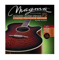 Magma Strings/アコ弦　EXTENDED DURABILITY COATED PHOSPHOR BRONZE【マグマ・ストリングス】