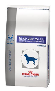 ロイヤルカナン　犬用　セレクトプロテイン（ダック＆タピオカ）　1kg