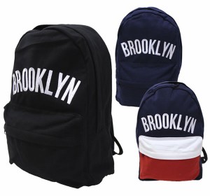 リュック ブルックリン BROOKLYN デイパック デイパック、リュックサック exas