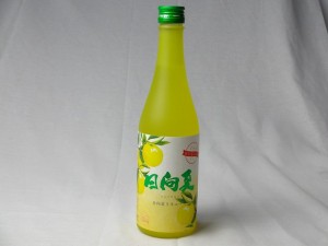 高千穂酒造　宮崎産日向夏みかん使用　日向夏　500ｍｌ