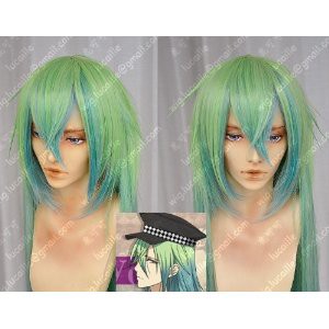 DW1322 AMNESIA/アムネシア　ウキョウ　UKYO 02　 コスプレウィッグ ＋ウイッグネット 