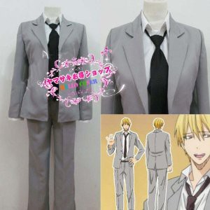 DK2218  コスプレ衣装★黒子のバスケ★黄瀬涼太　海常高校 男子制服    完全オーダーメイドも対応可能