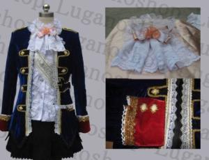 ヘタリア プロイセン コスプレの通販｜au PAY マーケット