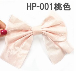 【在庫処分セール】HP-001 ヘアクリップ ヘアピン リボン