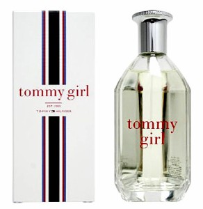 【香水/フレグランス】トミーヒルフィガー◇トミーガール◇EDCSP50ml◆TOMMY HILFIGER (fem)