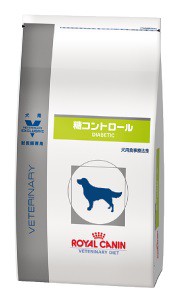 ロイヤルカナン　犬用　糖コントロール　3kg×4袋（1ケース）