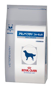 ロイヤルカナン　犬用　アミノペプチド フォーミュラ　3kg