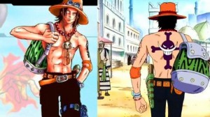 One Piece エース コスプレの通販 Au Pay マーケット