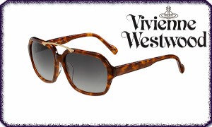 【送料無料】【VivienneWestwood】ヴィヴィアンウエストウッド サングラス VW-9701 YD