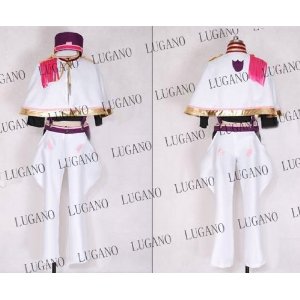 DK2018 うたの☆プリンスさまっ♪　来栖翔 ステージ衣装風　コスチューム、コスプレ　　コスプレ衣装　　完全オーダメイドも対応可能 DK2018 うたの☆プリンスさまっ♪ 来栖翔 ステージ衣装風 コスチューム