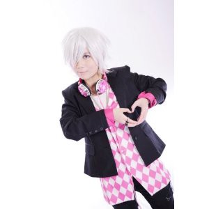 DK2198 『BROTHERS CONFLICT』（ブラザーズ コンフリクト）朝日奈 椿（あさひな つばき）コスチューム、コスプレ衣装 