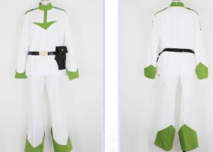 DK2448 宇宙戦艦ヤマト　 島大介　コスチューム、コスプレ　　コスプレ衣装　　新品　完全オーダーメイドも対応可能 