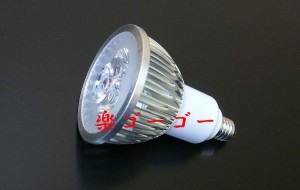 LEDスポットライト 3W E11口金 300ｌｍ 白色&電球色 選択
