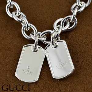 グッチ 153166-J8400/8106 ネックレス シルバー925 GUCCI/import