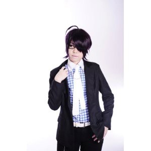 DK2199 『BROTHERS CONFLICT』（ブラザーズ コンフリクト）朝日奈 梓（あさひな　あずさ）　コスチューム、コスプレ衣装  